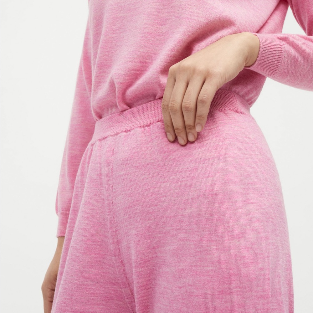 Babaa Trouser No 25 Merino
